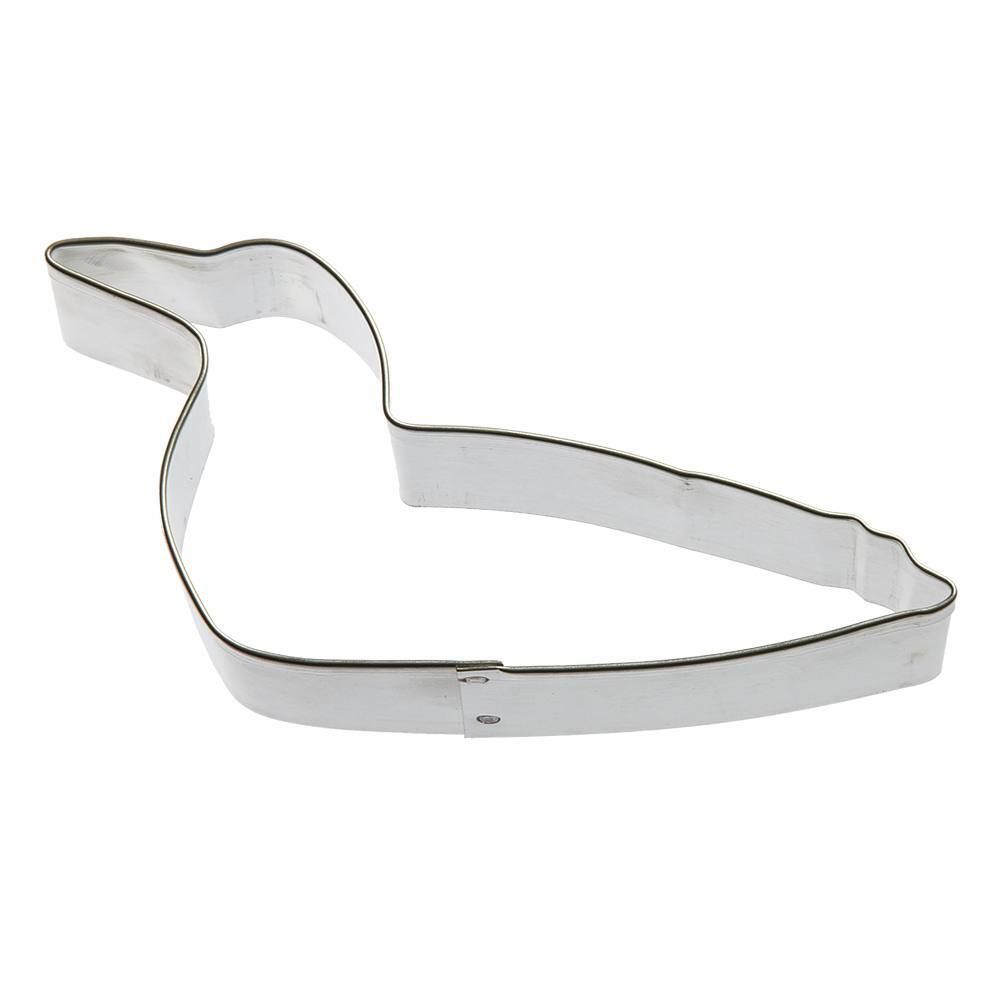 Loon Stainless Steel Cookie Cutter 4.5 in S1232