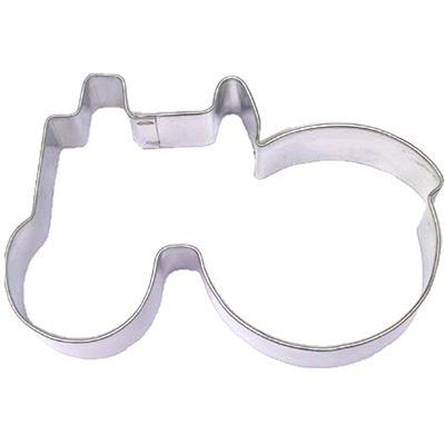 Tractor Stainless Steel Cookie Cutter 4.5 in S1242 Tractor Stainless Steel Cookie Cutter 4.5 in S1242