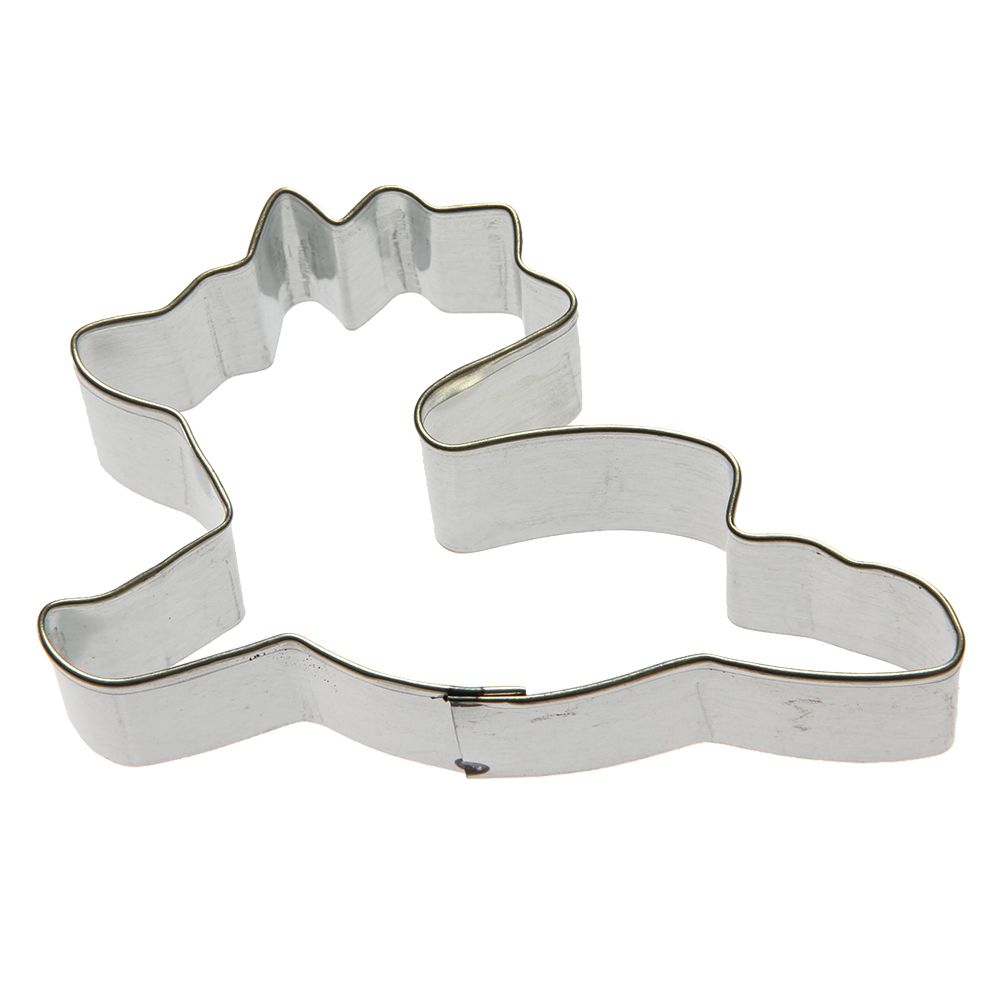 Reindeer Stainless Steel Cookie Cutter 3.25 in S1080