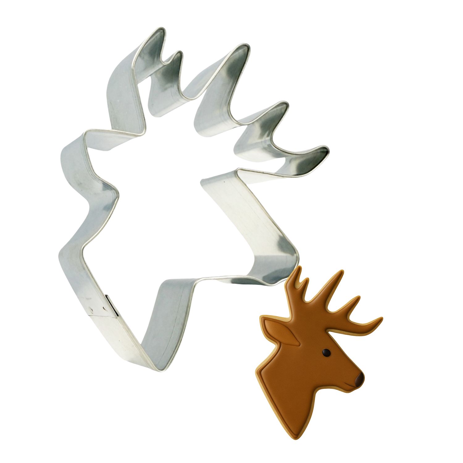 Deer Head 3.75 in  S1779