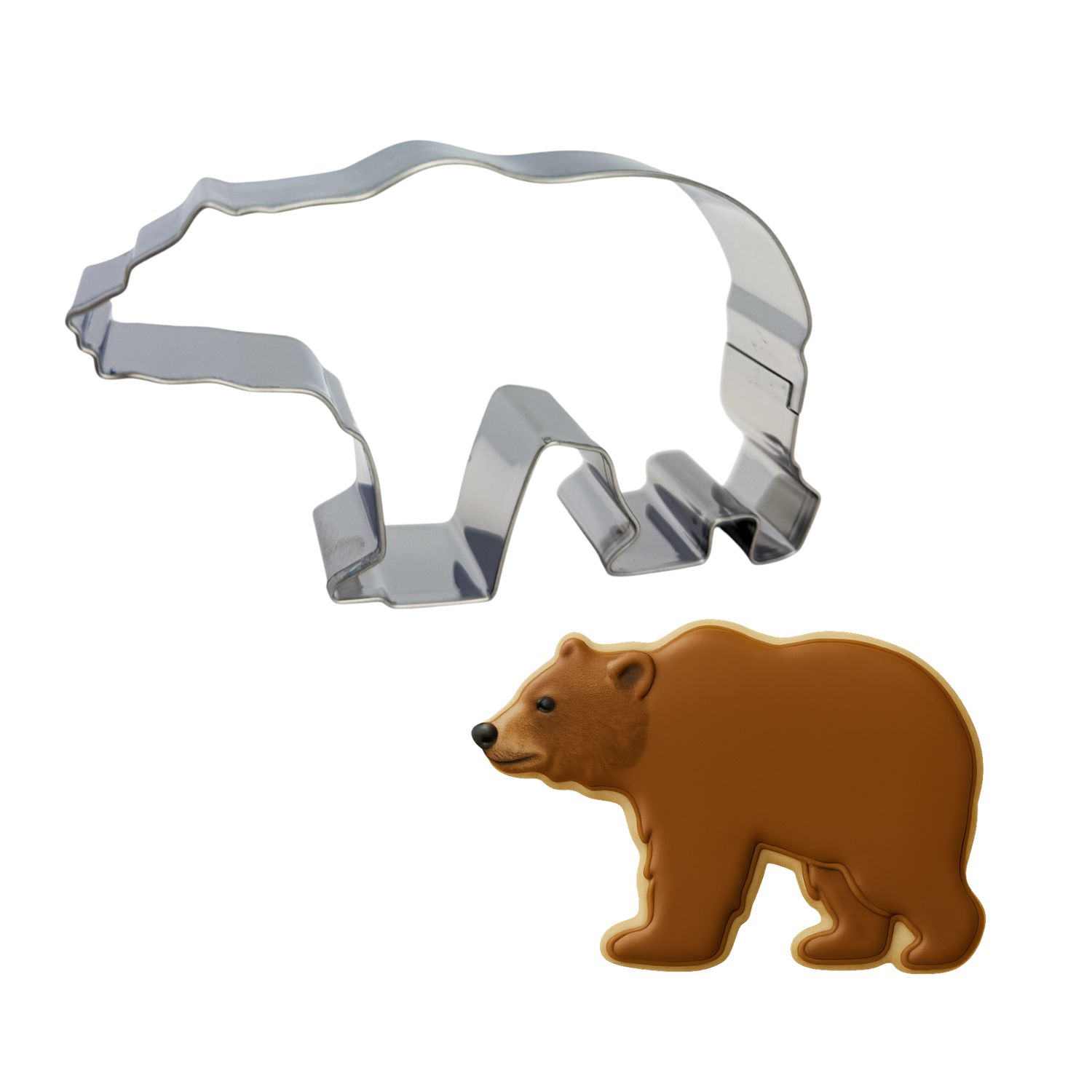 Grizzly Bear 4.5 in S1763