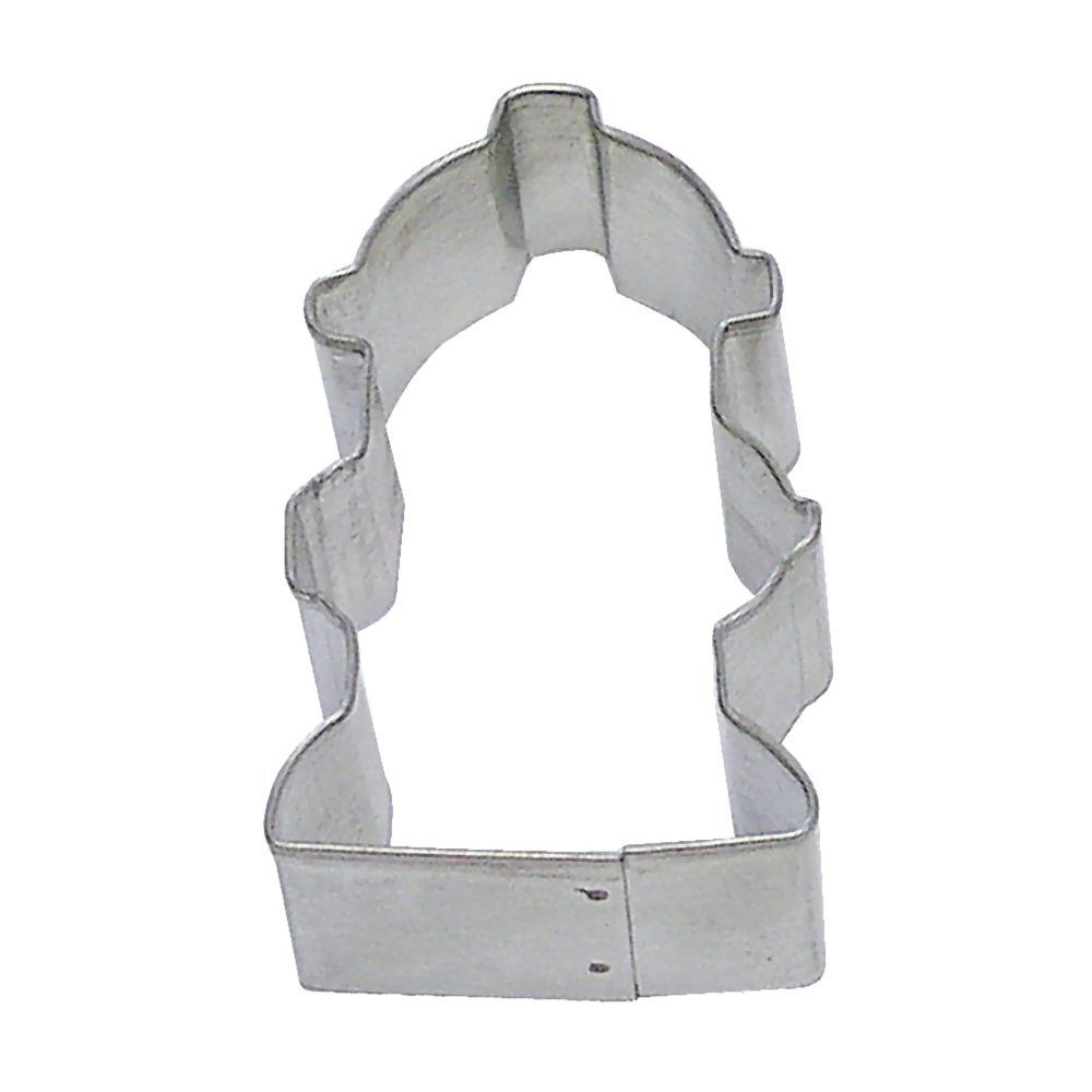 Fire Hydrant Stainless Steel Cookie Cutter 3 In. S640