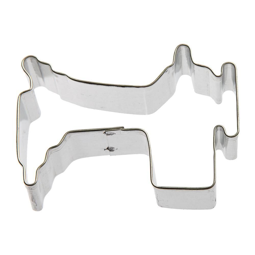 Sewing Machine Stainless Steel Cookie Cutter 3 In. S1347