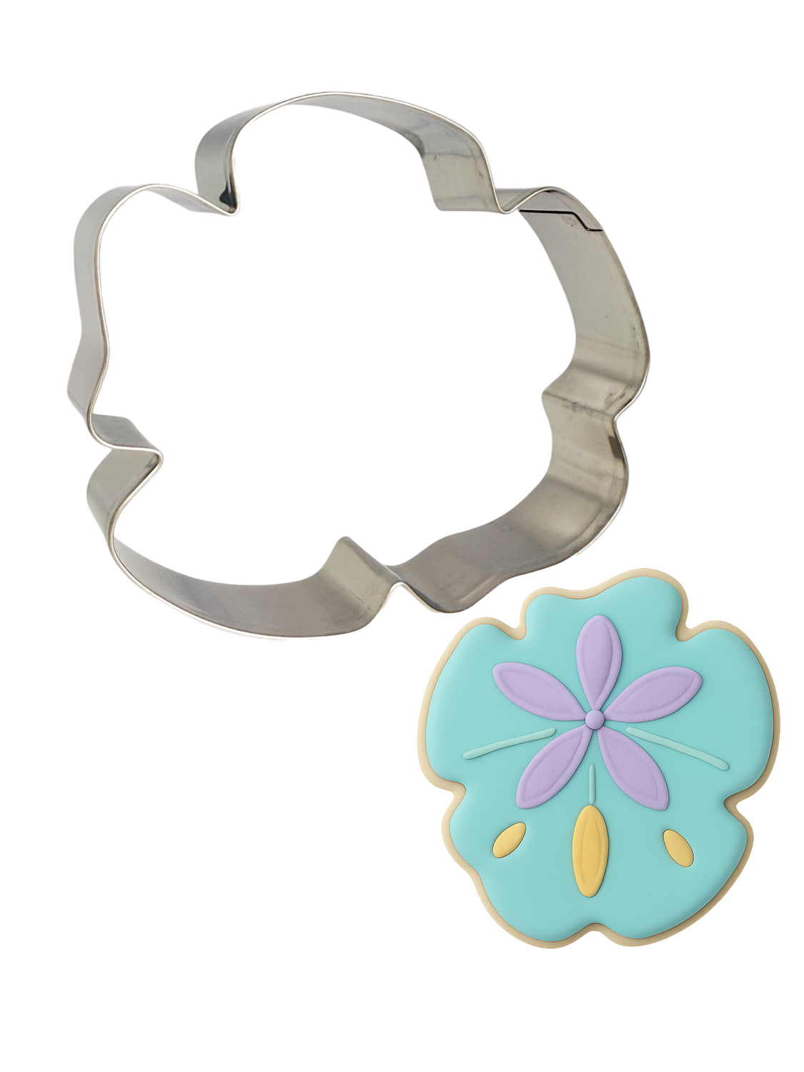 Sand Dollar 4 in S1761