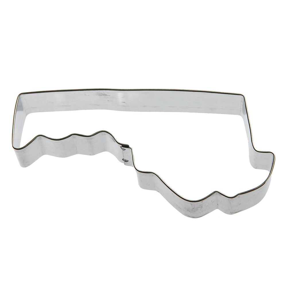Maryland Stainless Steel Cookie Cutter 5 in S1047