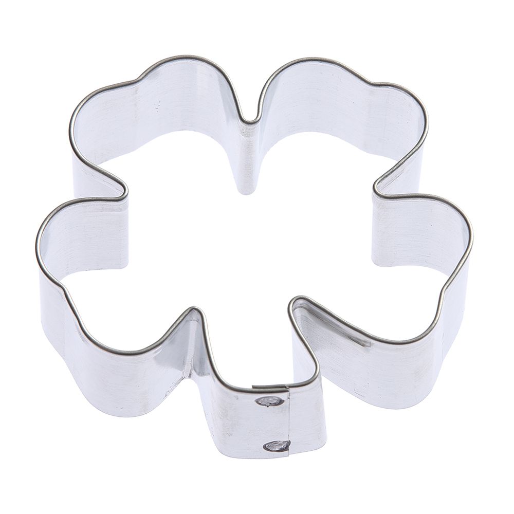Clover Stainless Steel Cookie Cutter 2.75 in S8