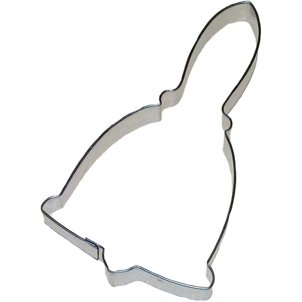 Handbell Stainless Steel Cookie Cutter 5.75 in S1413