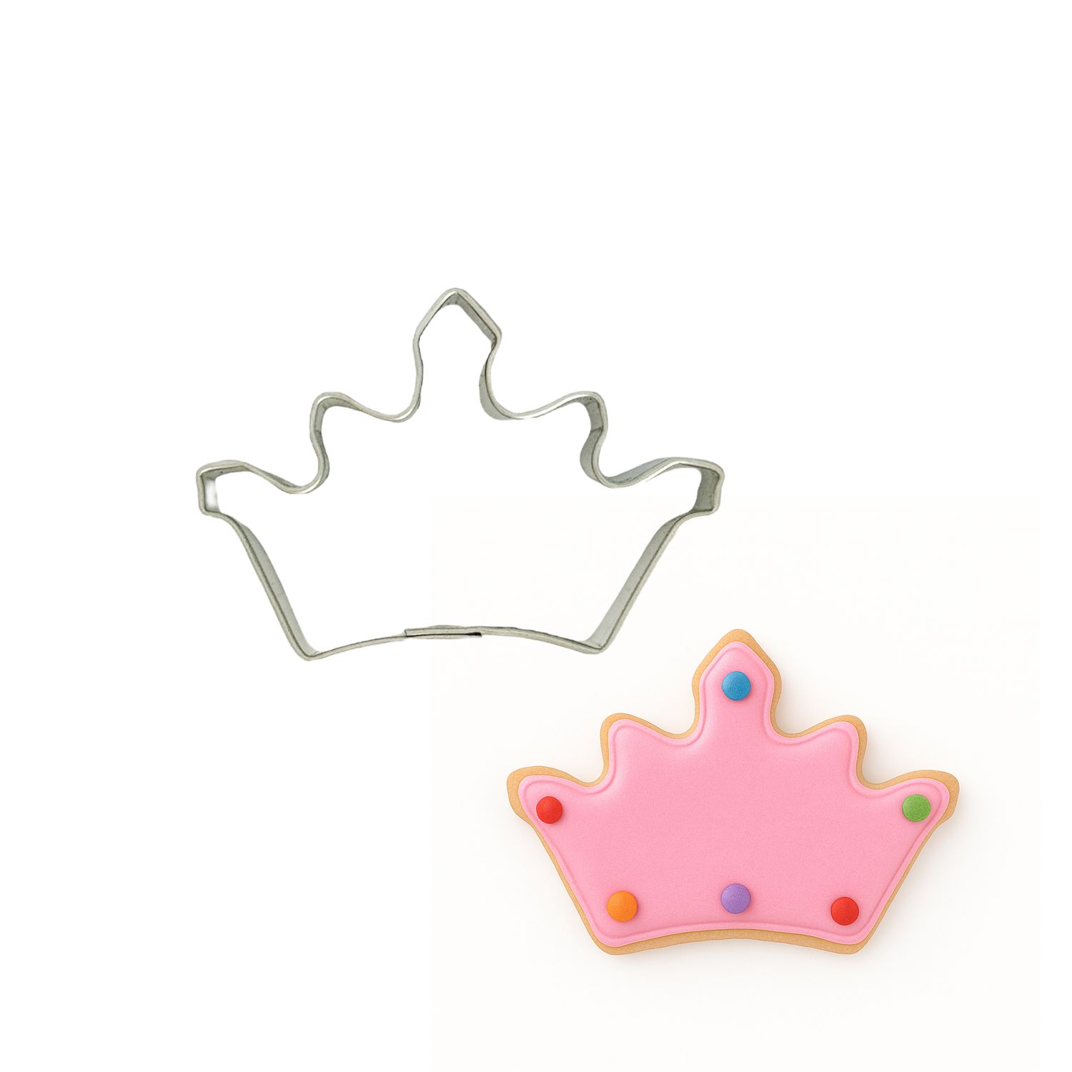 Mini Crown 1.75 In. M215
