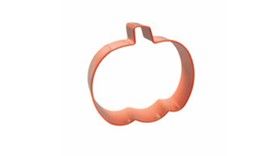 Poly Resin Pumpkin 4 in Orange - PR511O Poly Resin Pumpkin 4 in Orange - PR511O