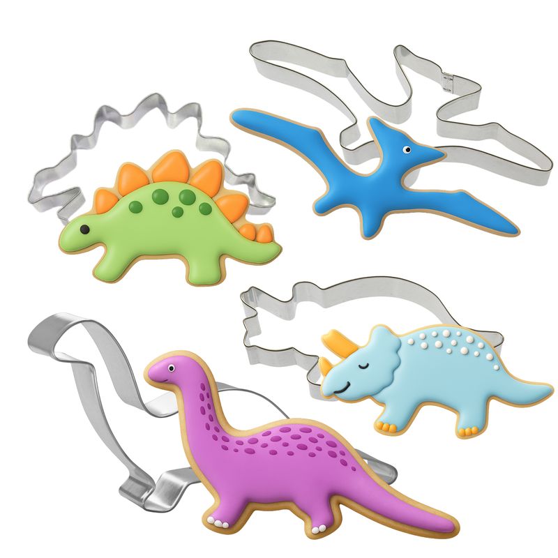 Dinosaur 4 Piece Set