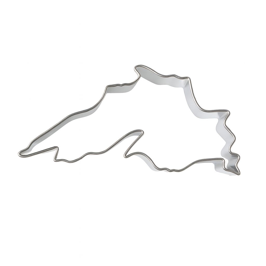 Lake Superior Cookie Cutter 4 in B2014