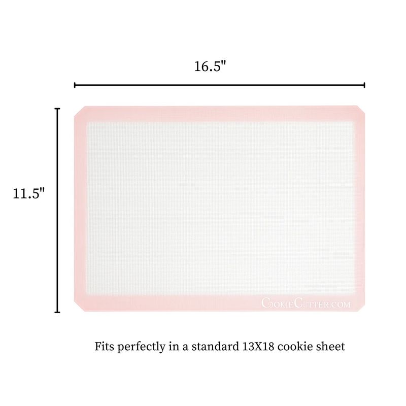 Silicone Baking Sheet Liner - A0003