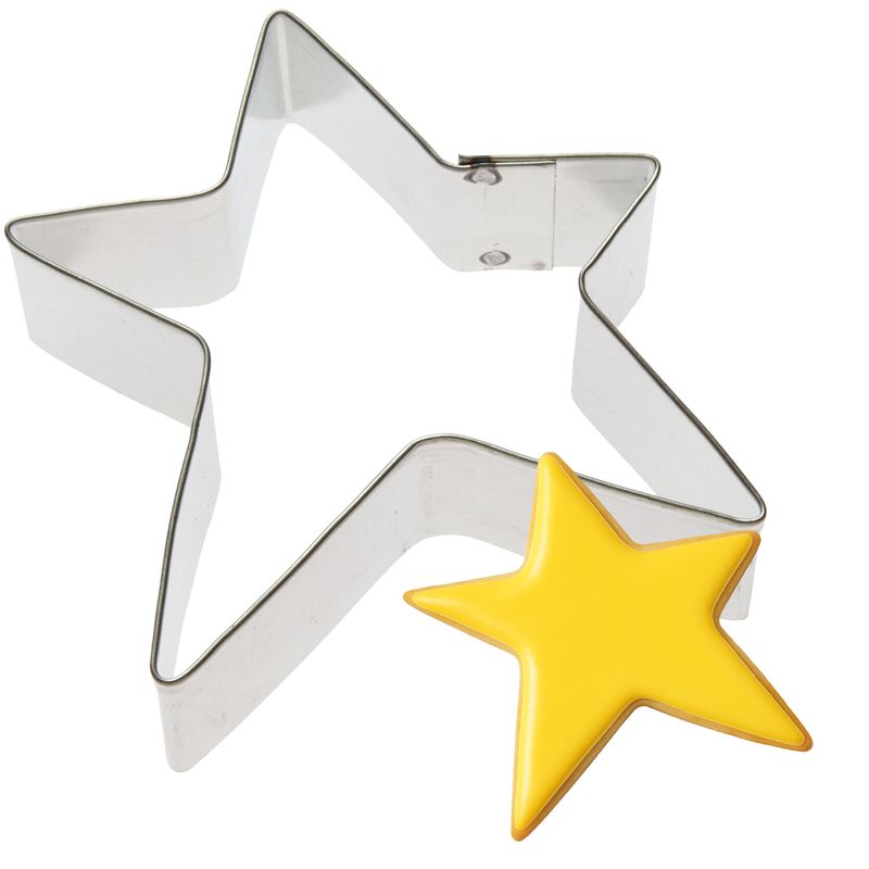 Star Primitive Cookie Cutter 3.25 in B1293