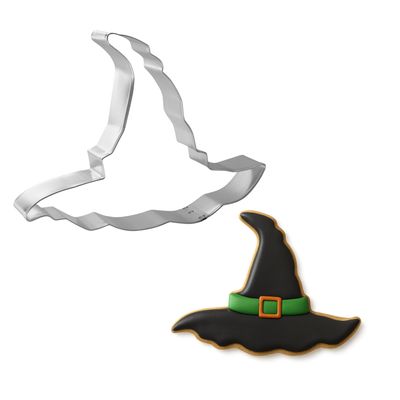 Witch Hat Cookie Cutter 5 in B1426