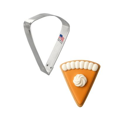 Pie Slice 3.75 in B1066