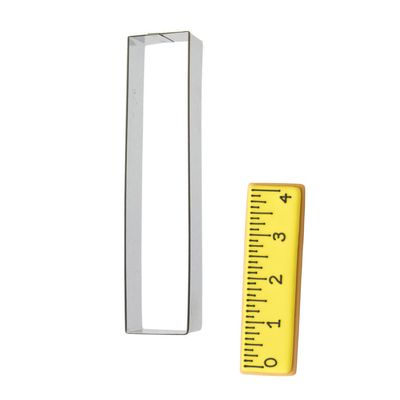 Ruler Cookie Cutter 6 in B1642