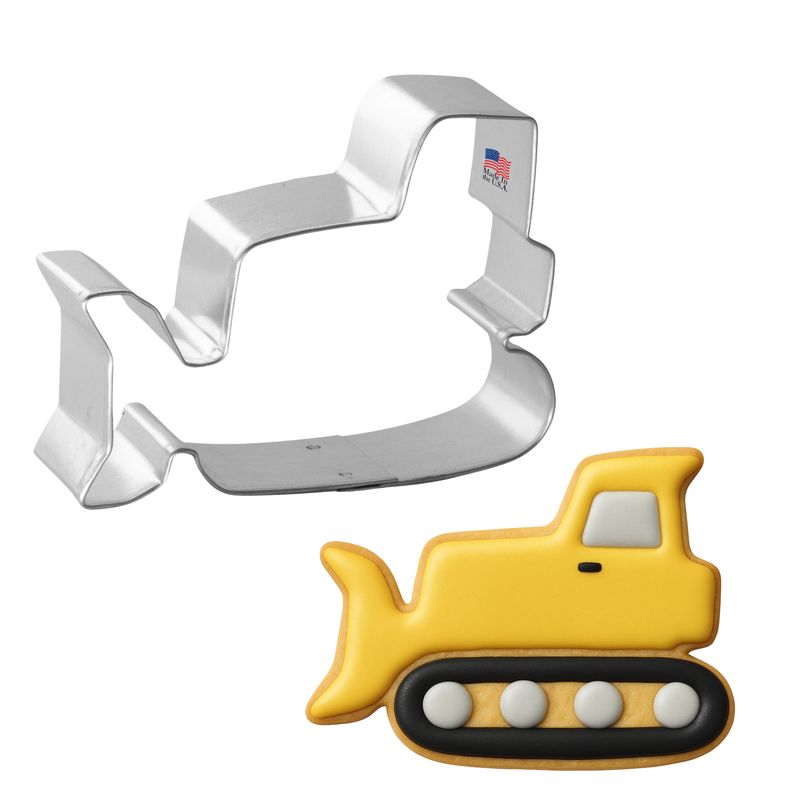 Bulldozer 3 In. B1492