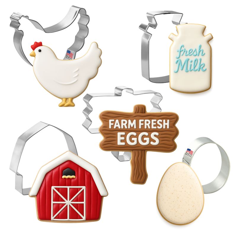 Farm Fresh 5 pc Box Set Farm Fresh 5 pc Box Set