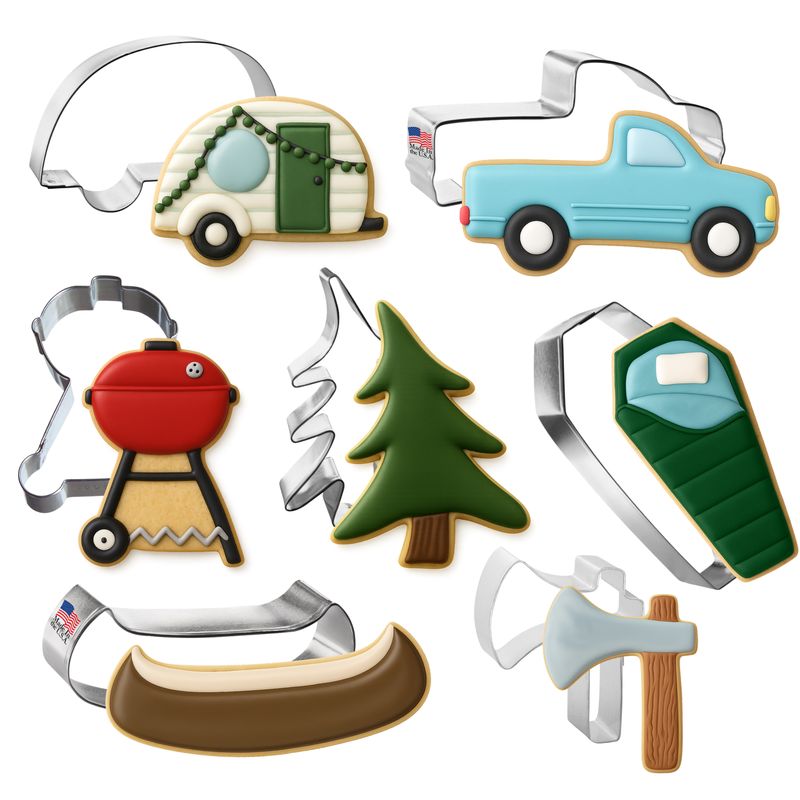 Welcome To Our Campsite 7 Pc Box Set L9050 Welcome To Our Campsite 7 Pc Box Set L9050