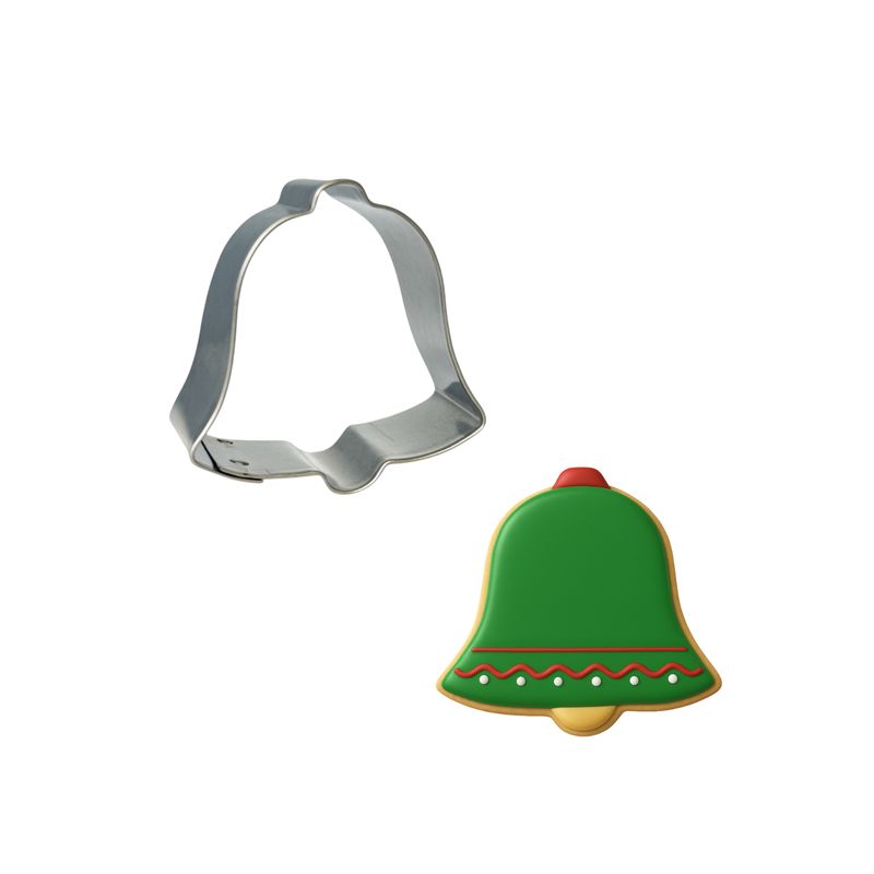 Bell Cookie Cutter 2.25 in B947