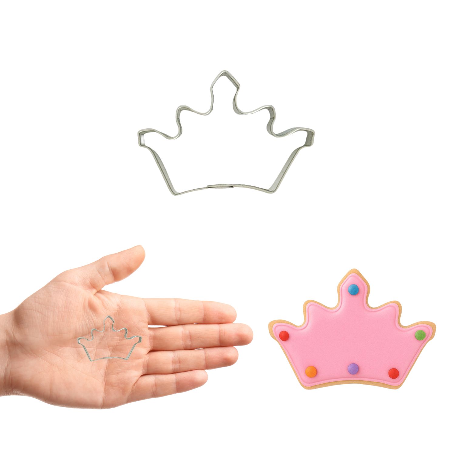 Mini Crown 1.75 In. M215