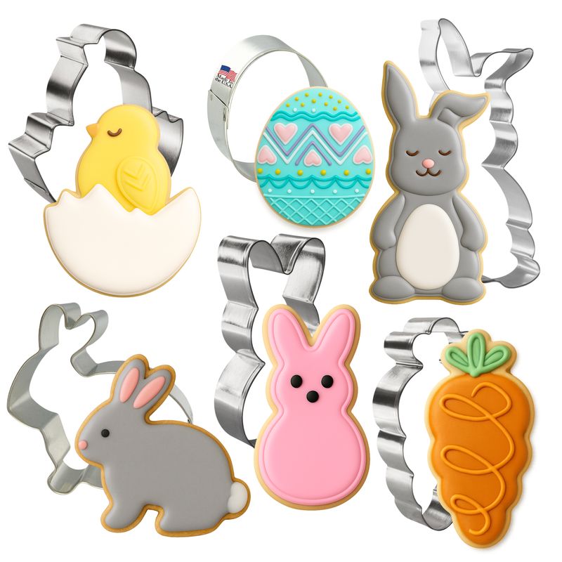 Easter 6 Pc Box Set L9072