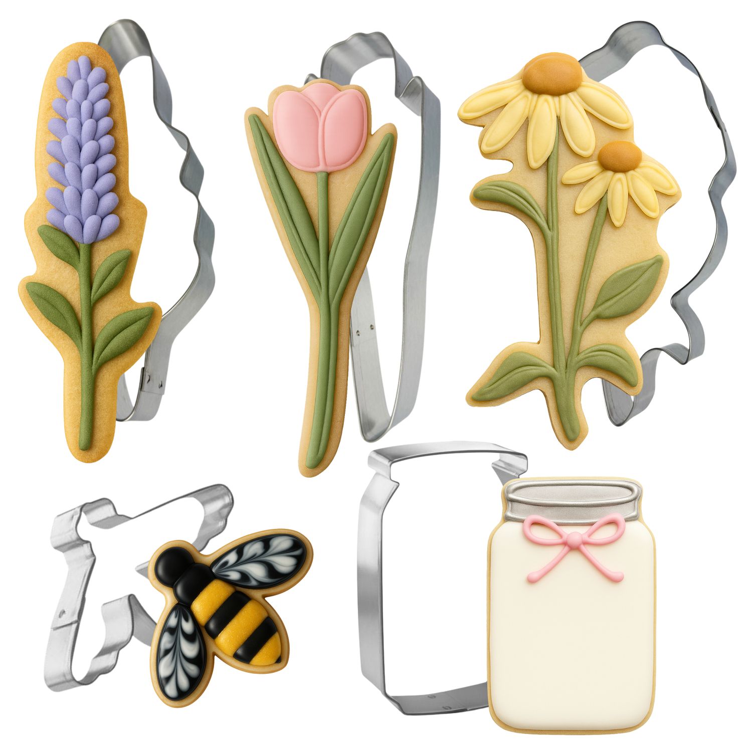 Spring 5 Pc Box Set L9071