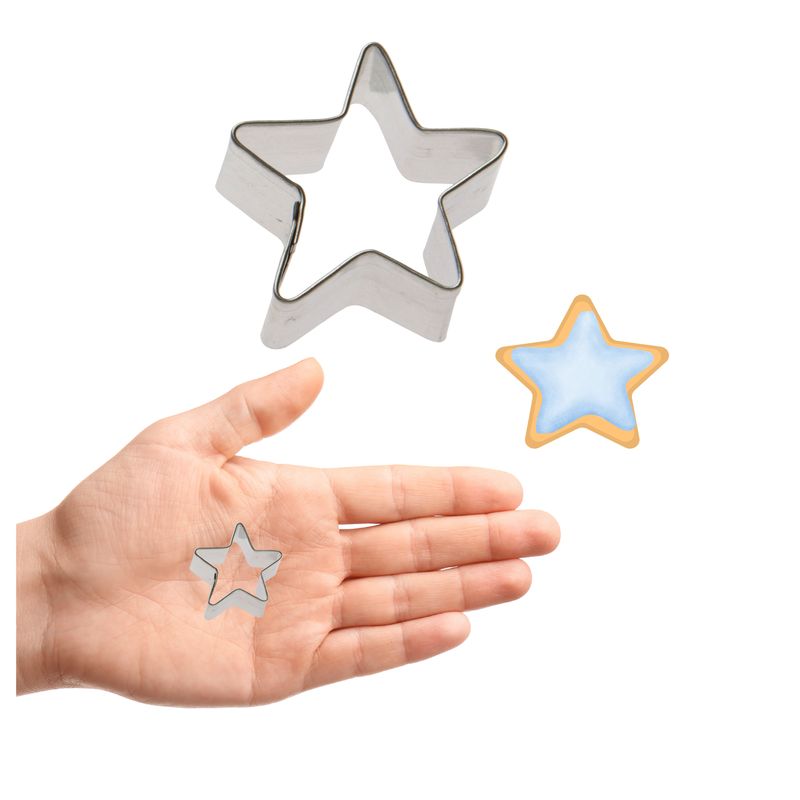 Mini Star Cookie Cutter 1.25 In. M66