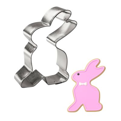 Bunny Rabbit Cookie Cutter 3 in B23