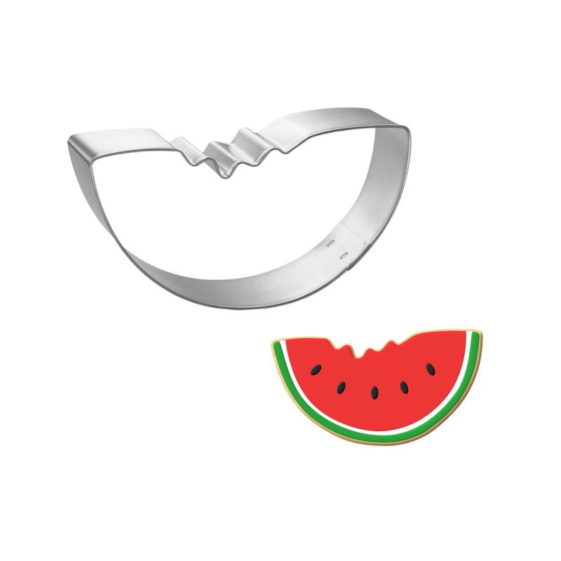 Watermelon Cookie Cutter 3.5 in B1409