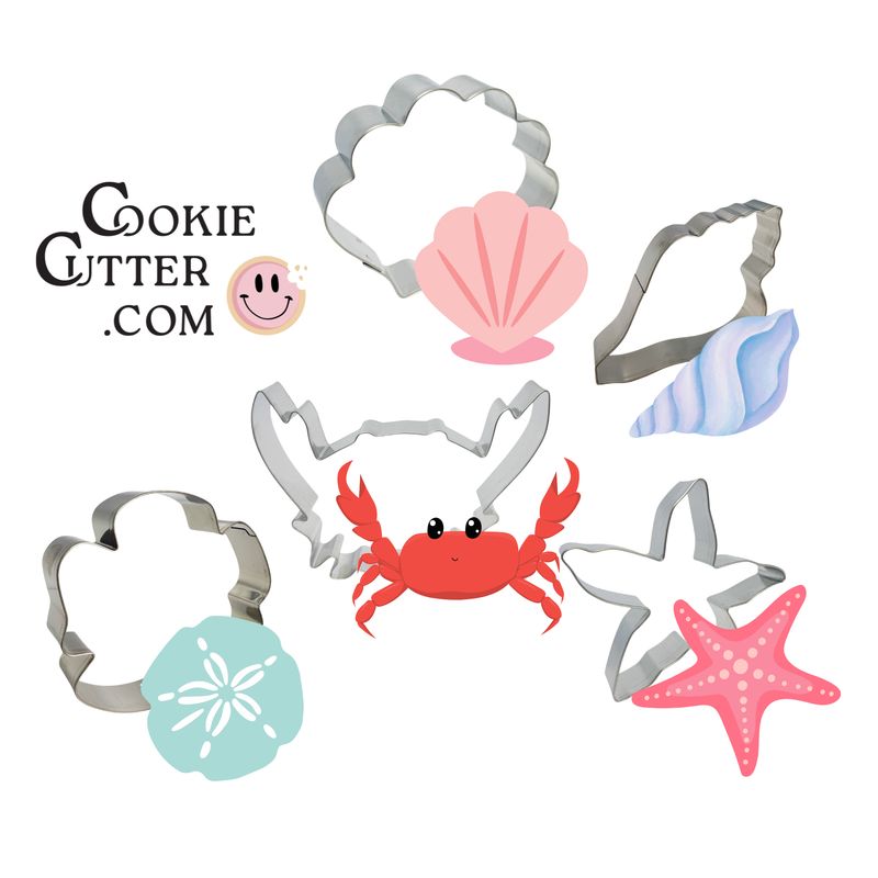 Low Tide / Tide Pool 5 pc Set HS0576