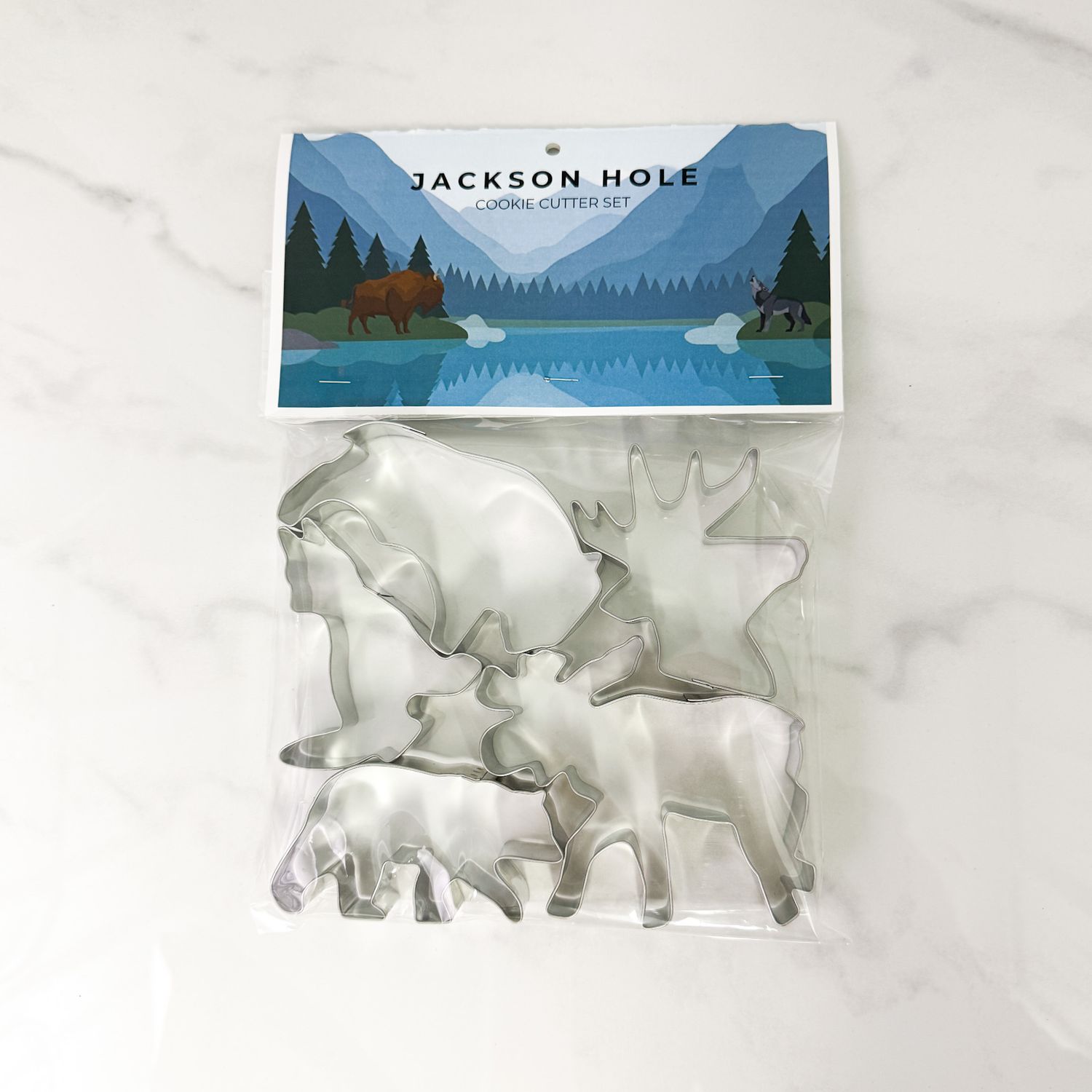 JACKSON HOLE 5 PC SET HS339