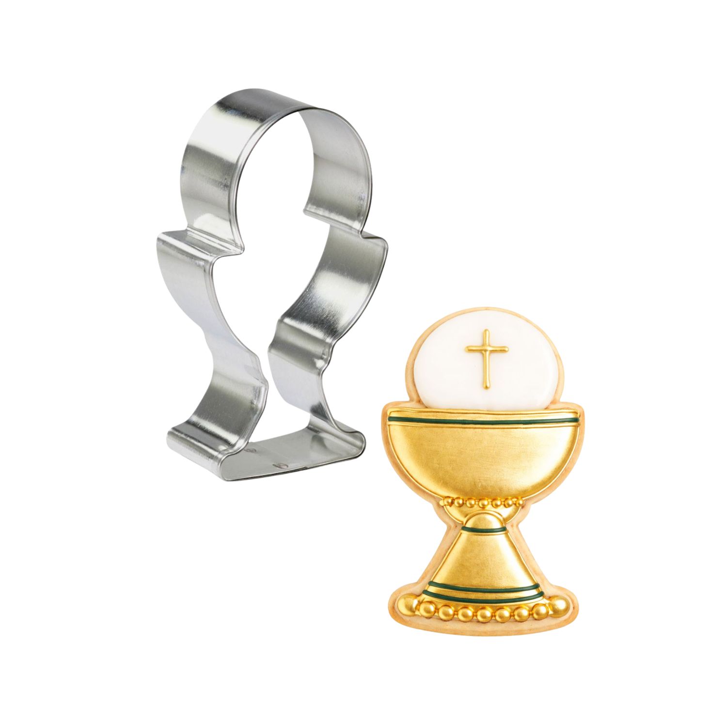 Chalice Cookie Cutter 4 in B1599