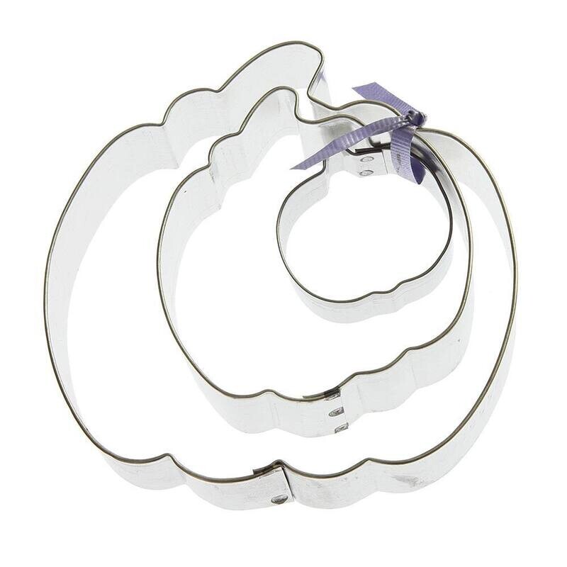 Nested Pumpkins Cookie Cutter 3 Pc Set B1628 Nested Pumpkins Cookie Cutter 3 Pc Set B1628