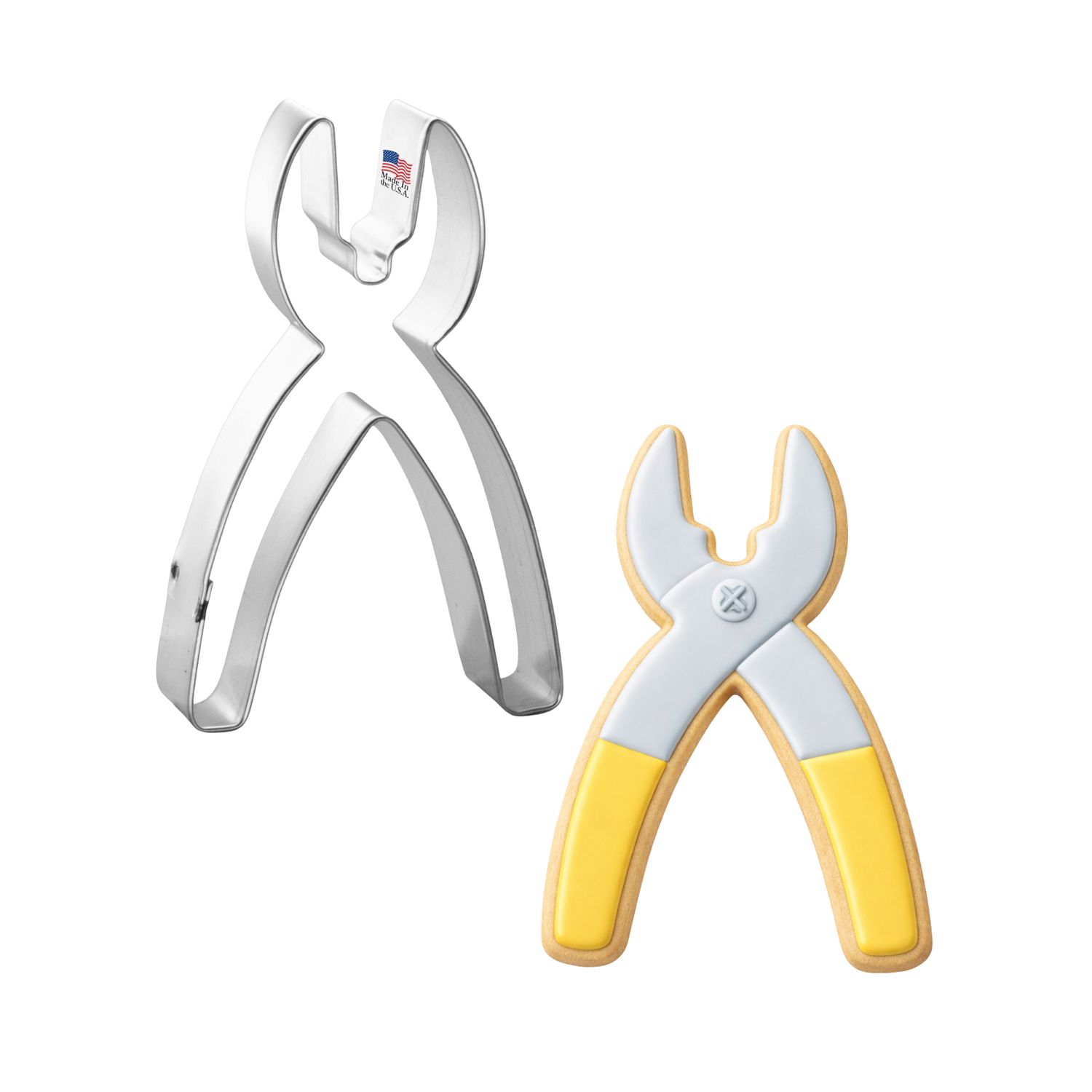 Pliers Cookie Cutter 4.5 in B1460