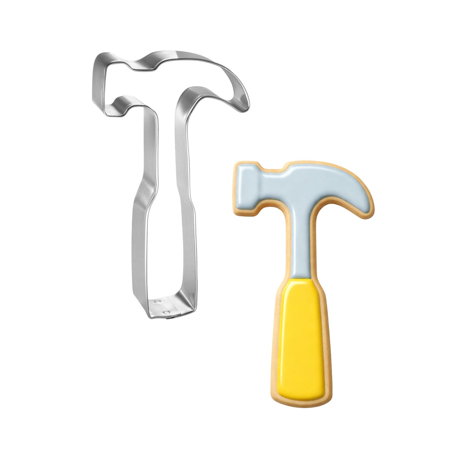 Hammer Cookie Cutter 4.75 in B1114