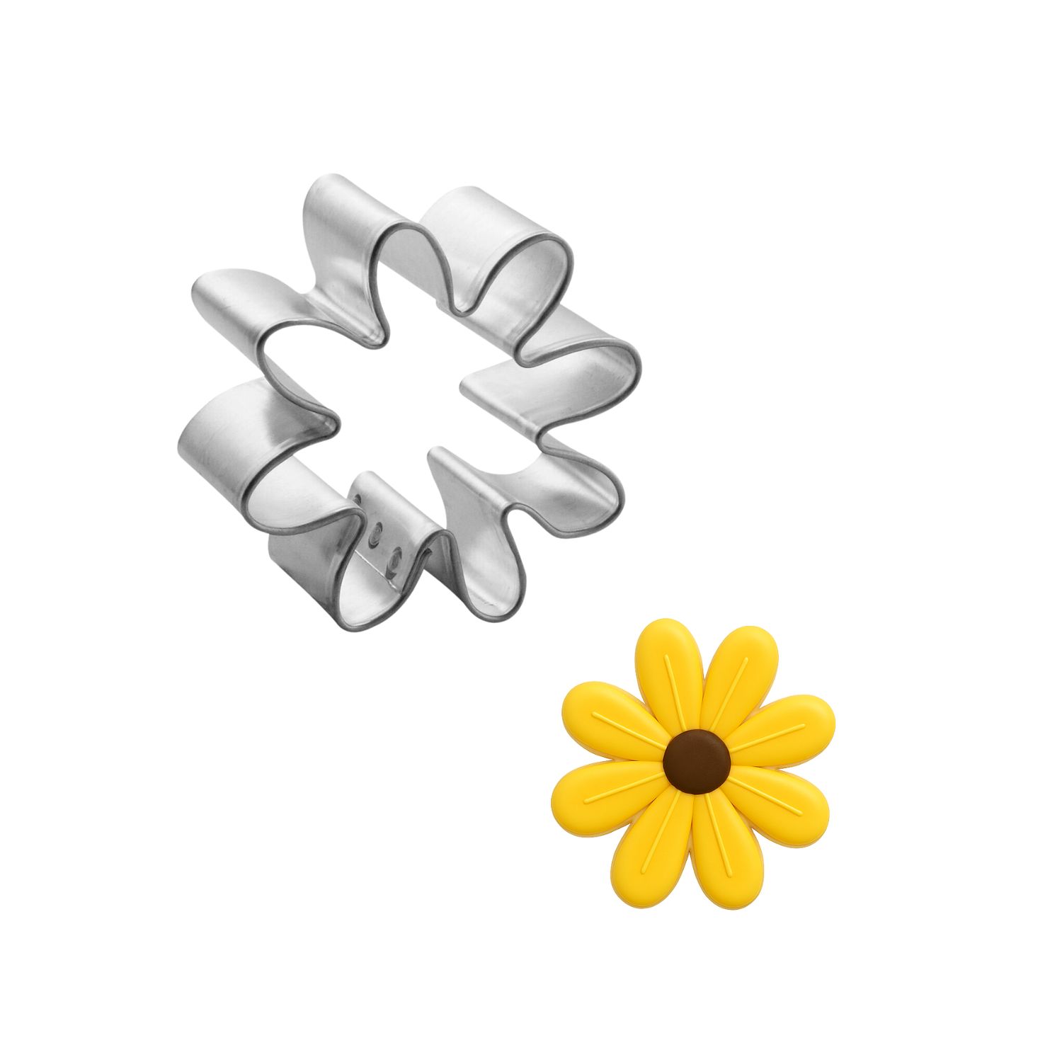 Daisy Cookie Cutter 2 in B20