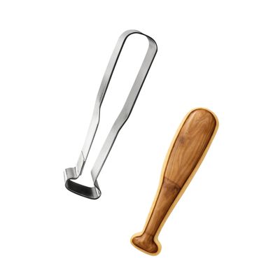 Baseball Bat Cookie Cutter 4.25 in B928F
