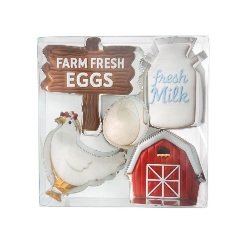Farm Fresh 5 pc Box Set Farm Fresh 5 pc Box Set