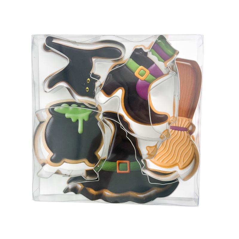Witches Night Out 5 Pc Box Set L9057 Witches Night Out 5 Pc Box Set L9057