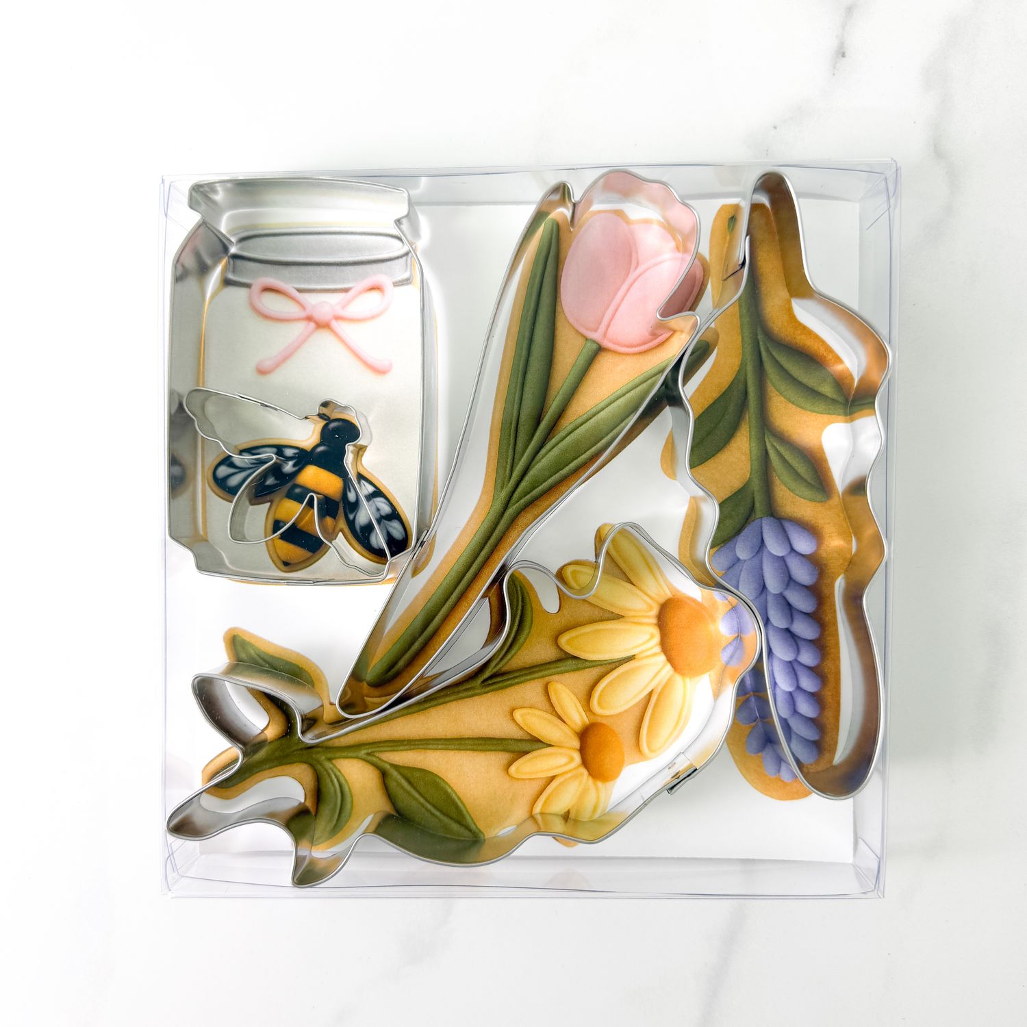 Spring 5 Pc Box Set L9071