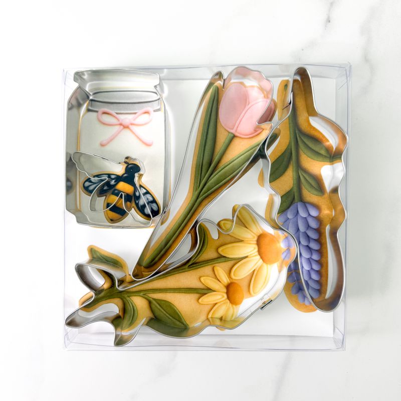 Spring 5 Pc Box Set L9071