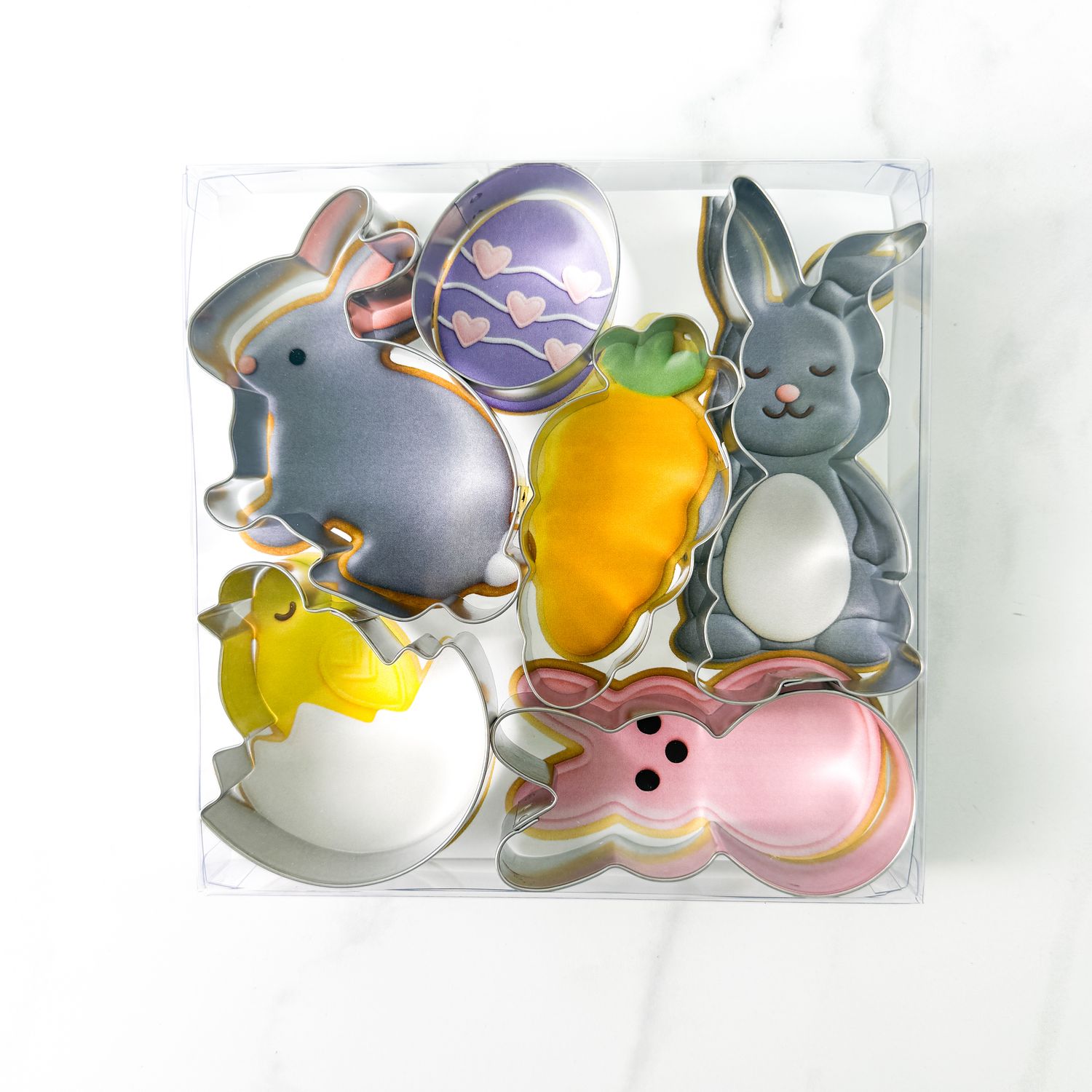 Easter 6 Pc Box Set L9072