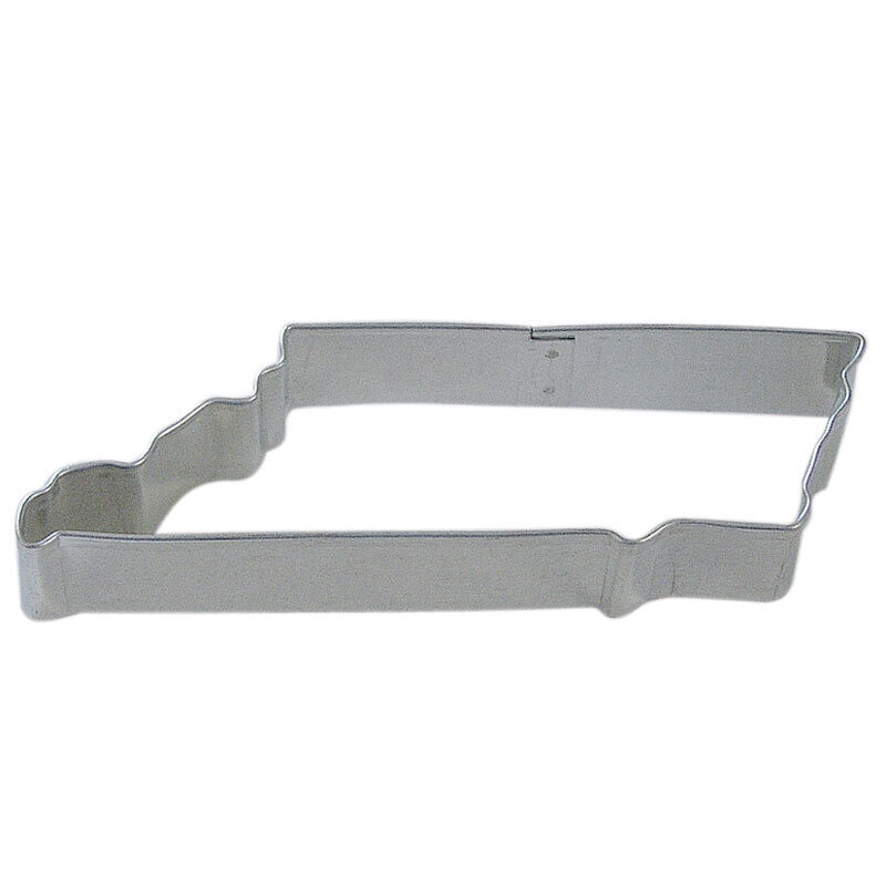 State Of Tennessee Tin Cookie Cutter 4.25 in B1917