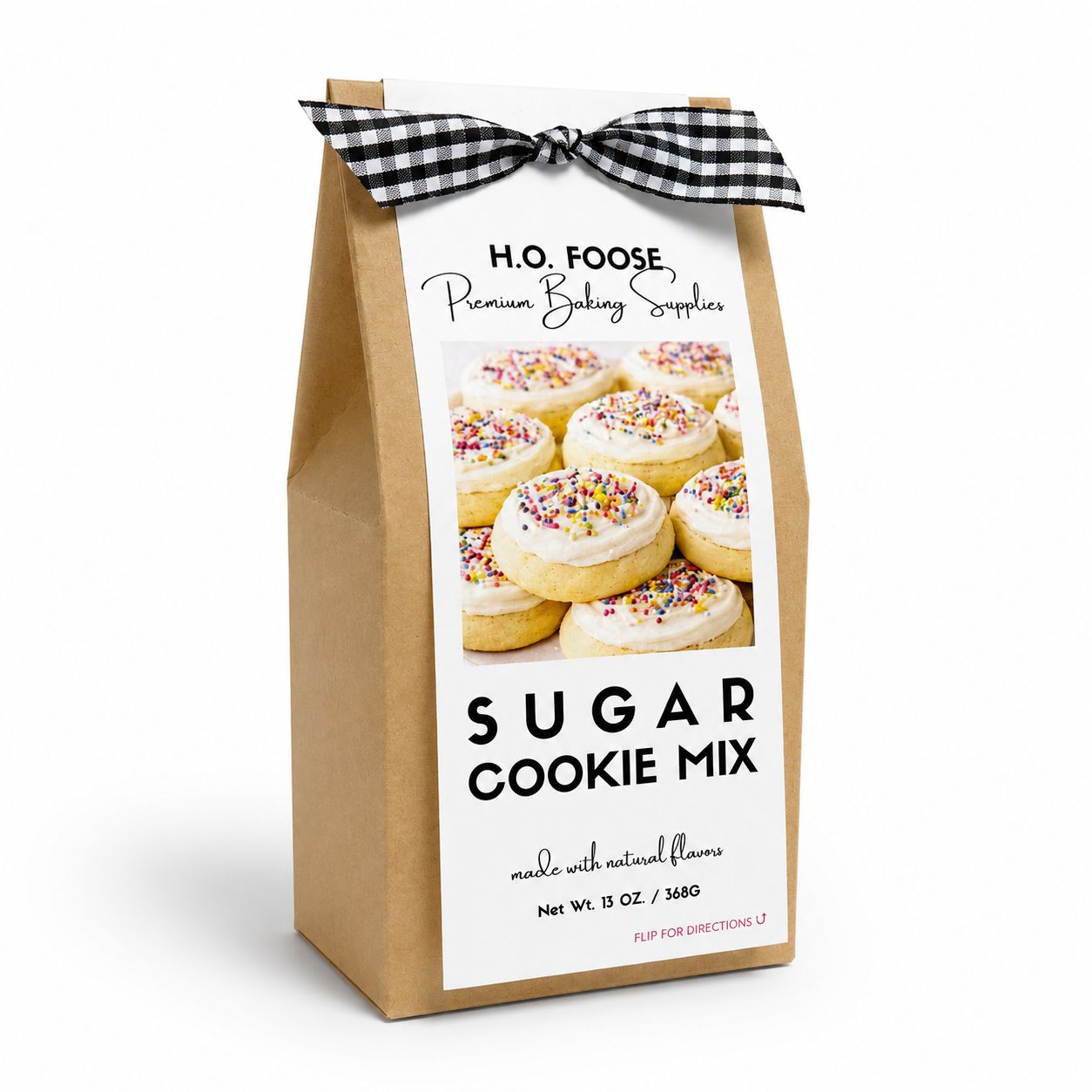 Sugar Cookie Baking Mix