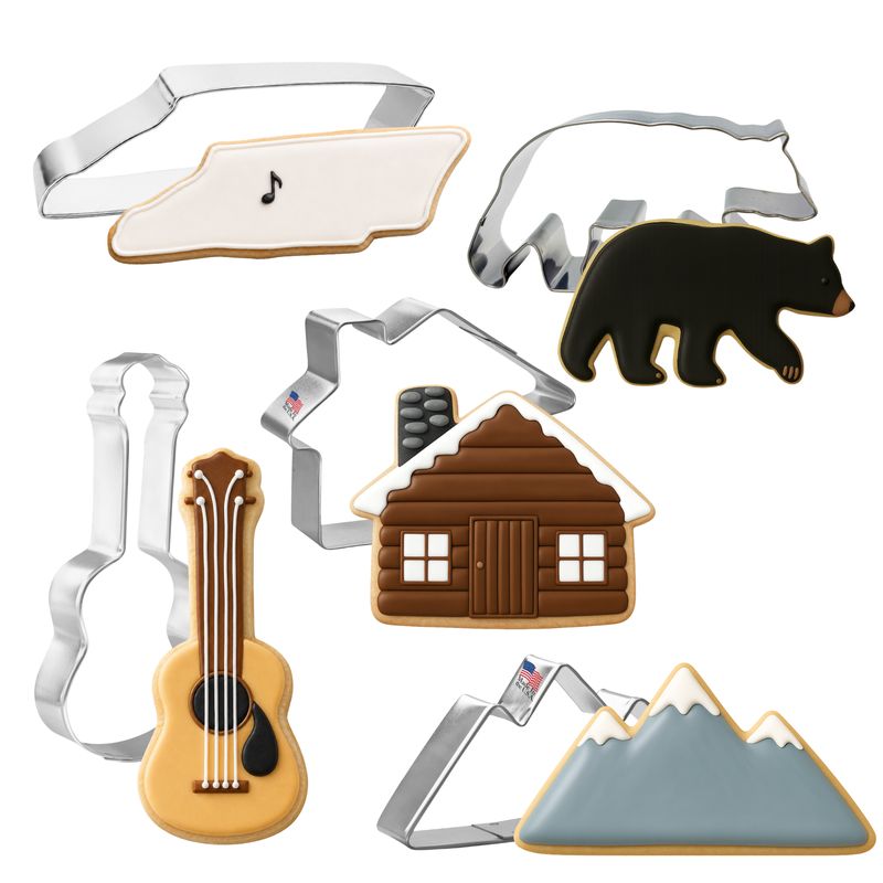 Tennessee 5 Pc. Set Tennessee 5 Pc. Set