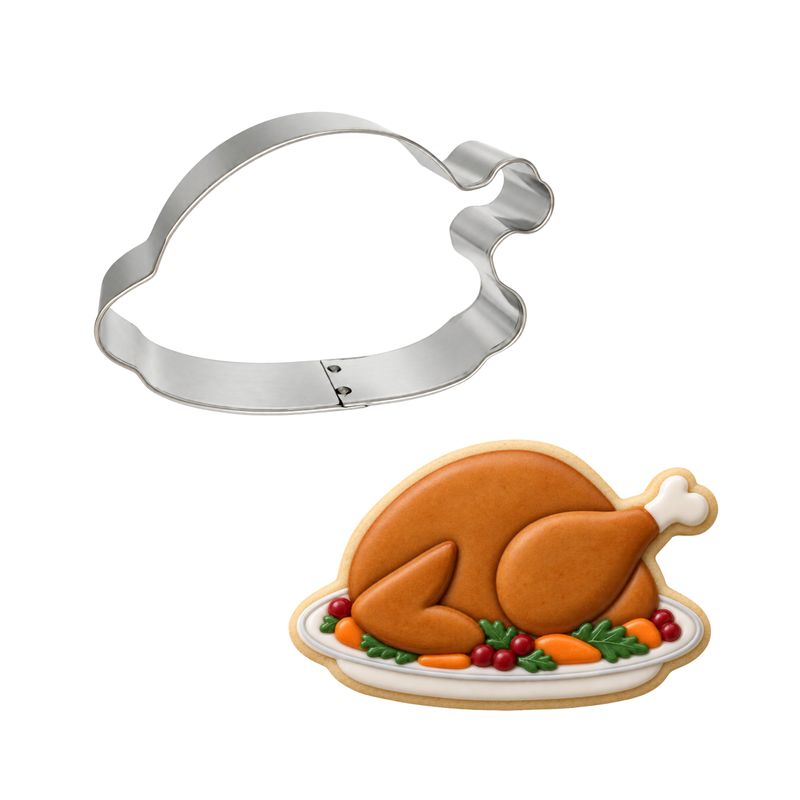 Thanksgiving Turkey 4 Thanksgiving Turkey 4" B2075