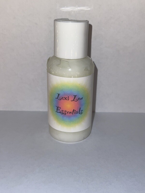 Peppermint Sanitizing Lotion