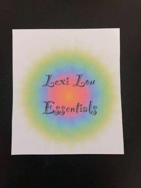 Lexi Lou Essentials.