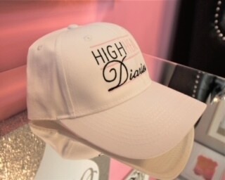 High Heal Diaries Women&#39;s Baseball Cap